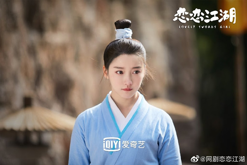 Lovely Swords Girl China Web Drama